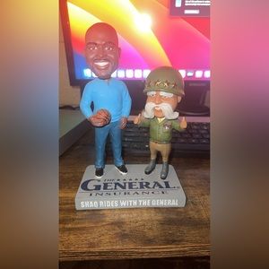 Shaq Bobblehead RARE!